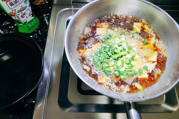 鸭血豆腐汤的做法图解6