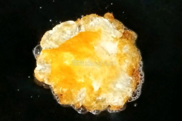 鸡蛋瘦肉汤河粉的做法图解3