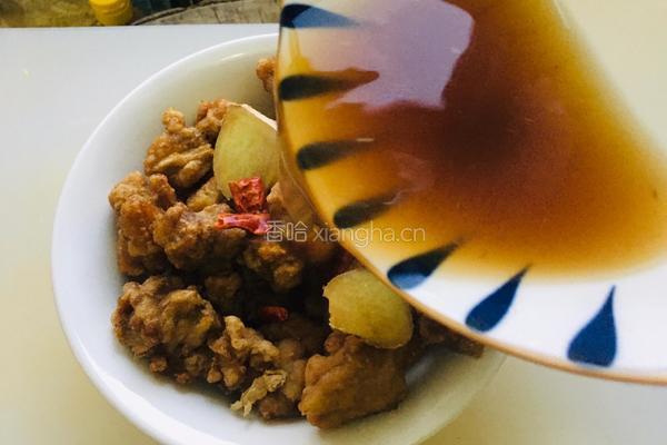 碗蒸黄酥鸭的做法图解8