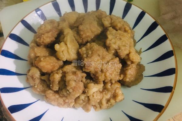 碗蒸黄酥鸭的做法图解11