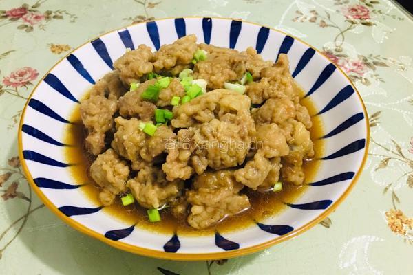 碗蒸黄酥鸭的做法图解13