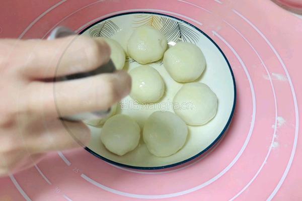 东河肉饼的做法图解7