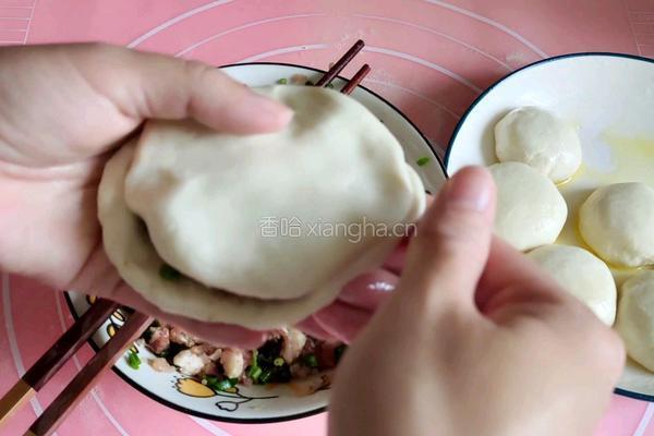 东河肉饼的做法图解11