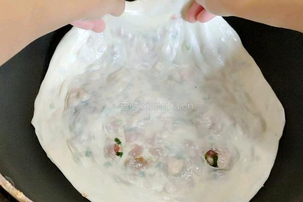 东河肉饼的做法图解13