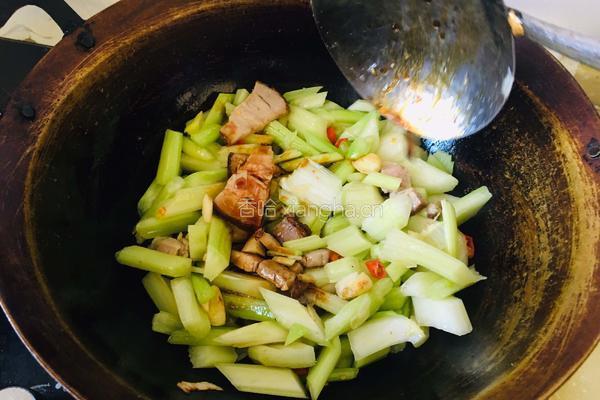 猪肉粉条烩菜的做法图解9