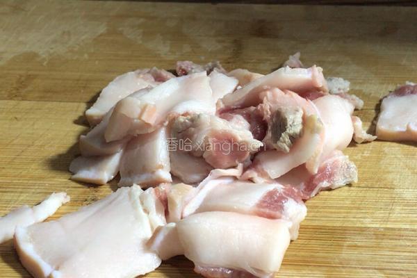 豆干遇上了白菜的做法图解4