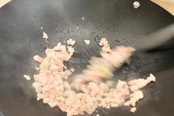 肉沫西葫芦的做法图解6