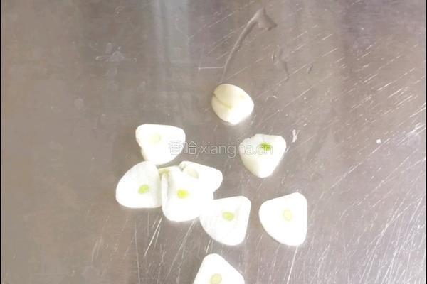 爆炒生菜的做法图解3