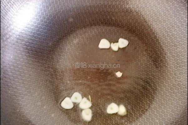 爆炒生菜的做法图解4