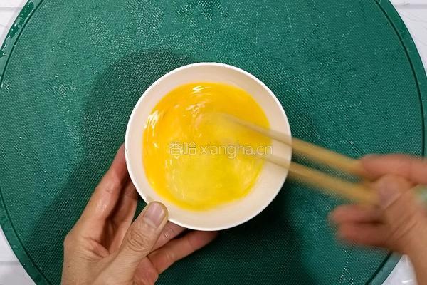 蒜黄炒鸡蛋的做法图解6