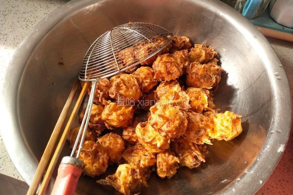 萝卜丸子的做法图解8