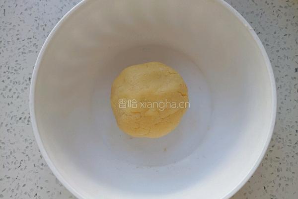 蔓越莓菠萝包的做法图解6