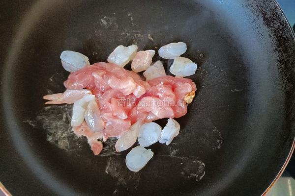 虾仁瘦肉冬瓜汤的做法图解7