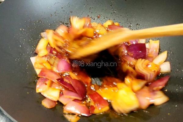 羊蝎子香锅的做法图解6