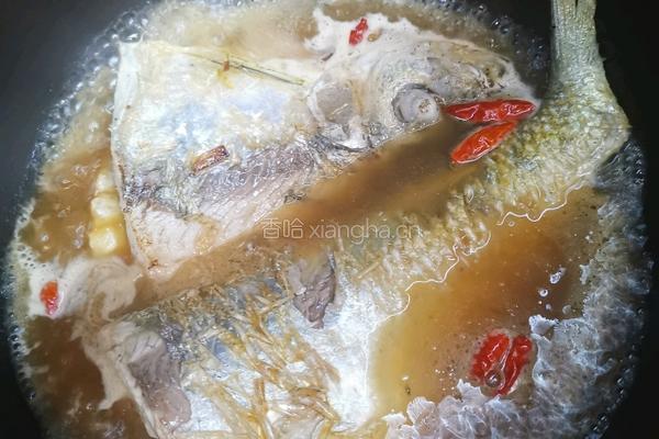 家烧白鲢鱼的做法图解4
