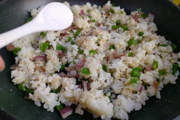 芝士焗饭的做法图解6
