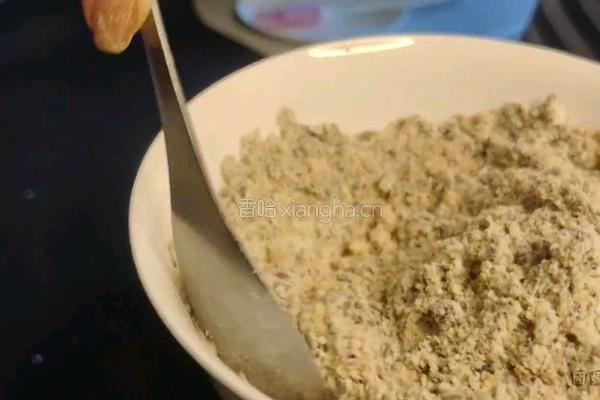 花生红糖发面饼的做法图解8