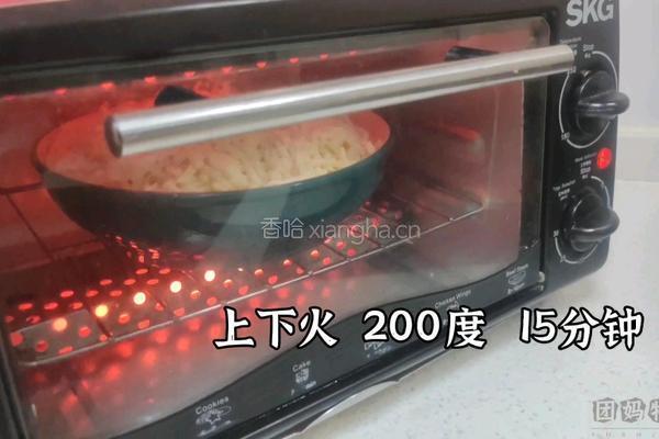 芝士虾滑土豆泥的做法图解11