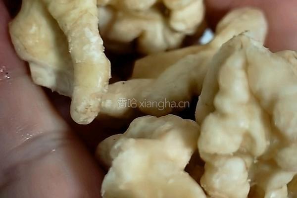 黑芝麻糊的做法图解3