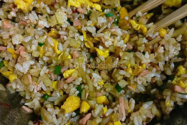 手工什锦煎饺的做法图解3