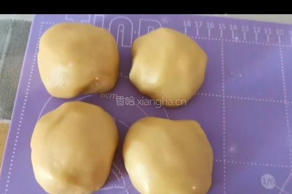 掉渣糖饼的做法图解2