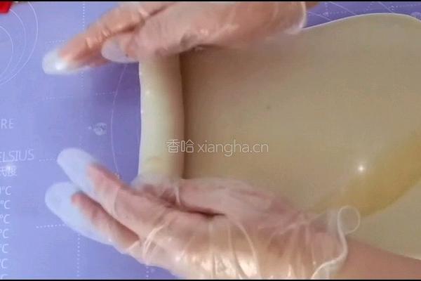 掉渣糖饼的做法图解6