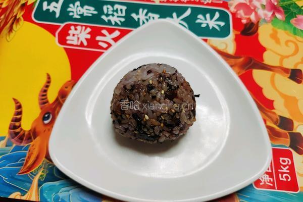 味美饭团的做法图解7