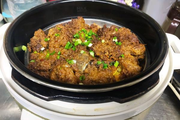 粉蒸排骨的做法图解10