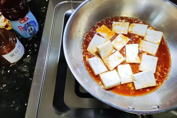 酱香豆腐的做法图解6