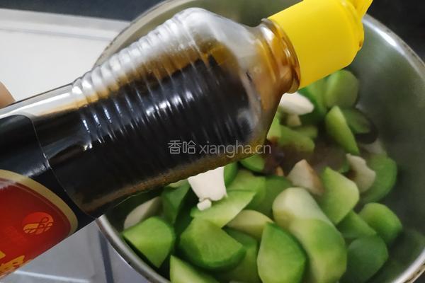 萝卜菌菇煲的做法图解8