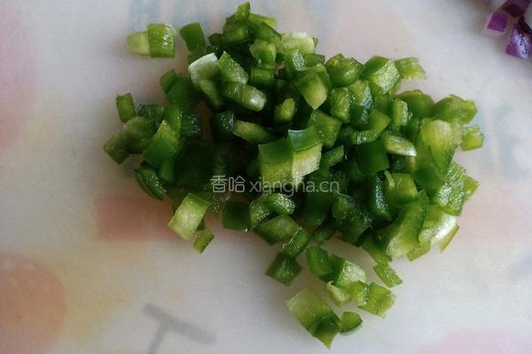 芝士饭团的做法图解2