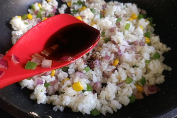 芝士饭团的做法图解7