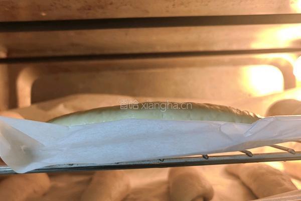 奶油包的做法图解6