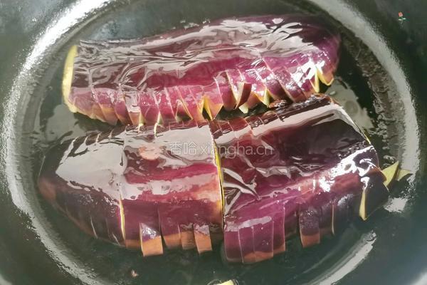 鱼香茄子的做法图解5