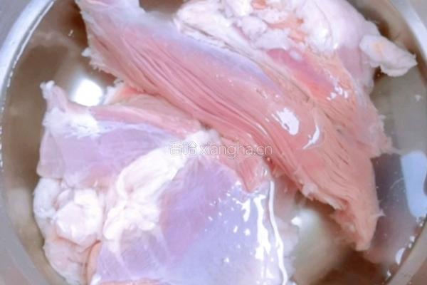 红烧羊肉的做法图解2