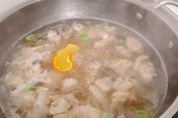 红烧羊肉的做法图解7