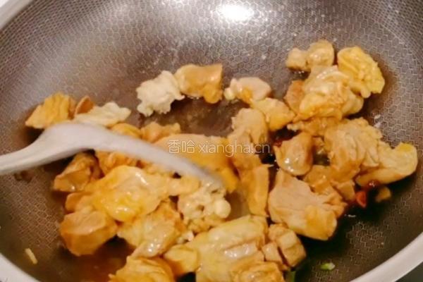 红烧羊肉的做法图解12