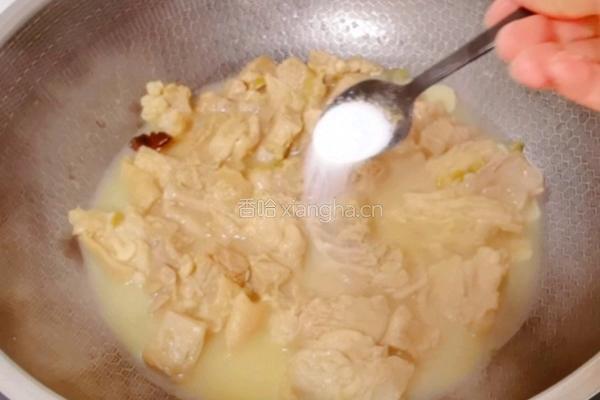 红烧羊肉的做法图解15
