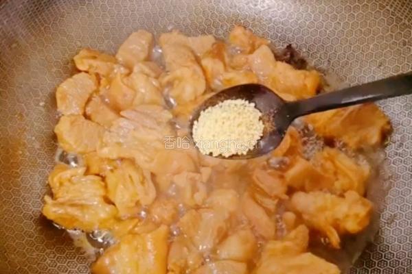 红烧羊肉的做法图解16