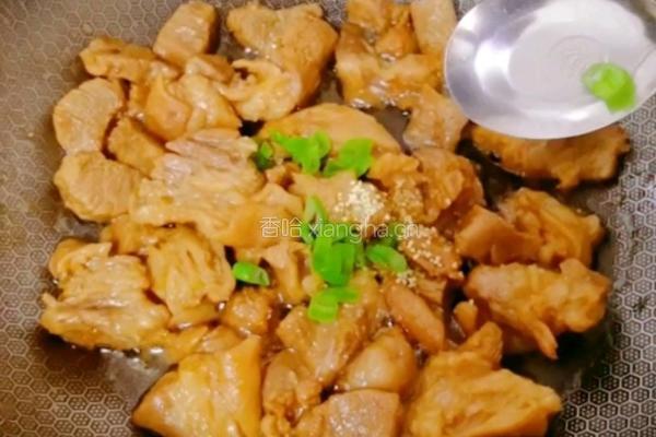 红烧羊肉的做法图解17
