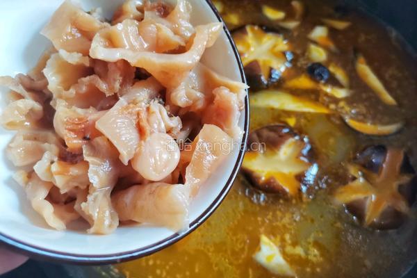 花胶金汤鸡的做法图解9