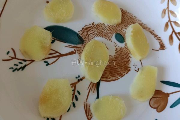 清蒸带鱼减脂餐的做法图解5