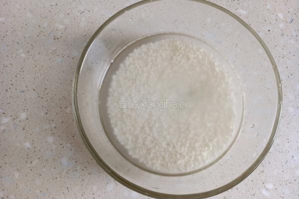 珍珠鸡蛋蒸肉饼的做法图解2