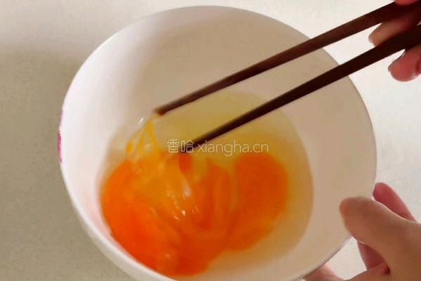 蟹柳滑蛋的做法图解2