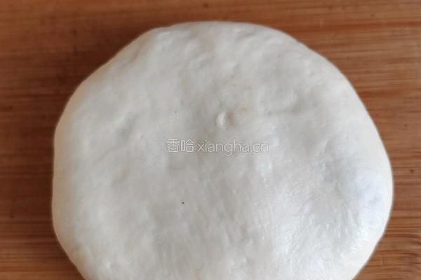 猪肉香葱榨菜锅盔的做法图解13