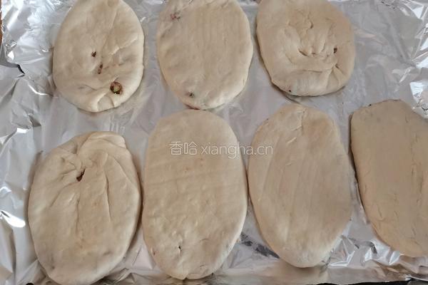 猪肉香葱榨菜锅盔的做法图解16
