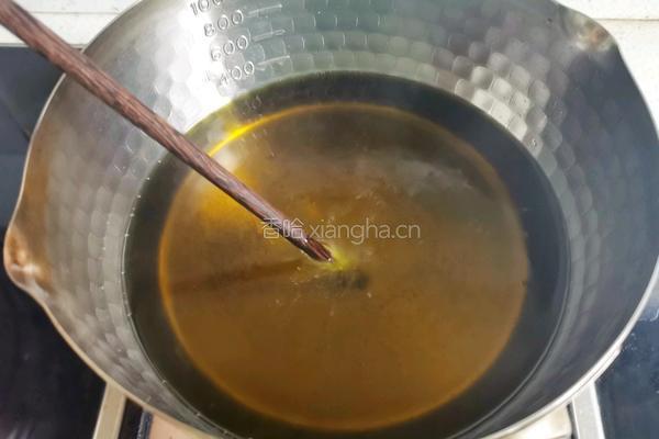 香酥南瓜饼的做法图解10