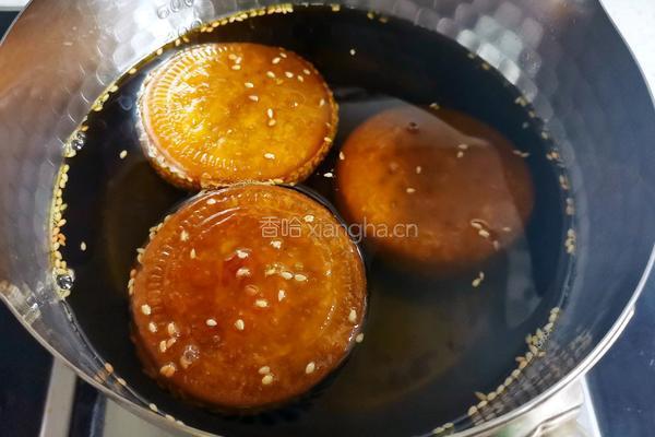 香酥南瓜饼的做法图解11