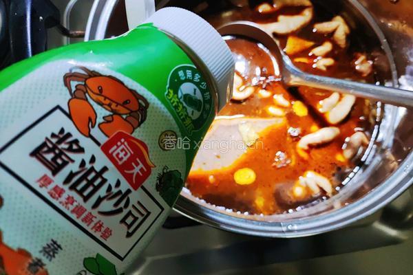 铁板肥肠的做法图解2