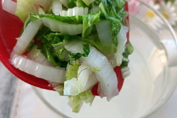 虾仁大米粥的做法图解10